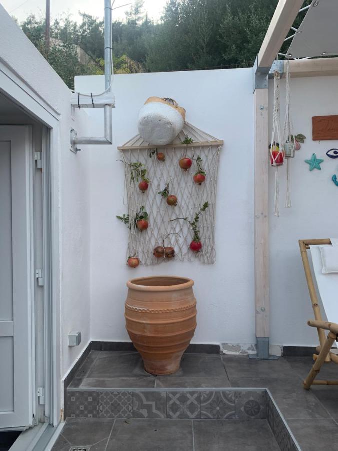 Casa Laryssiou Villa Gythio Bagian luar foto