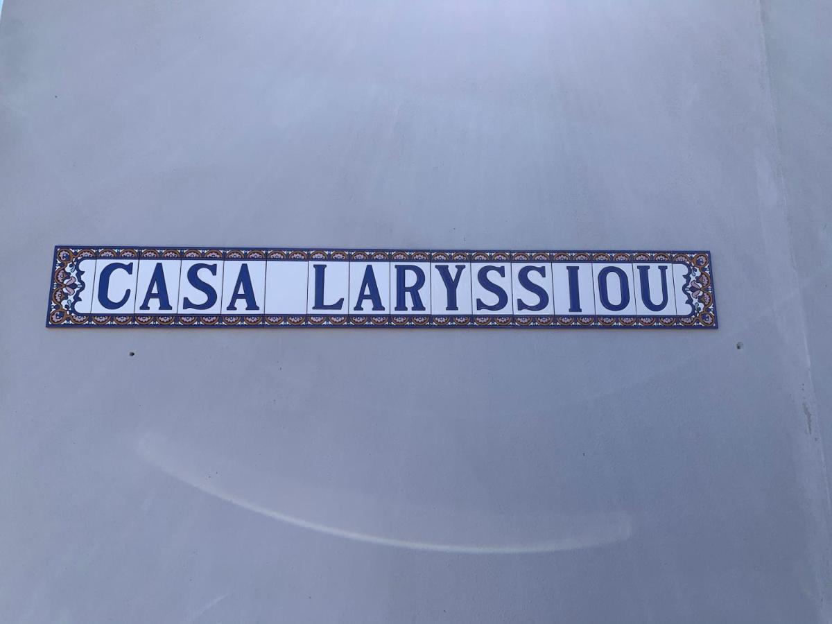 Casa Laryssiou Villa Gythio Bagian luar foto