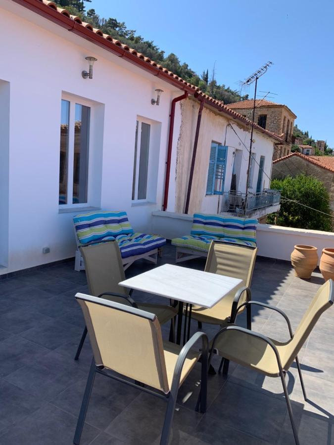Casa Laryssiou Villa Gythio Bagian luar foto
