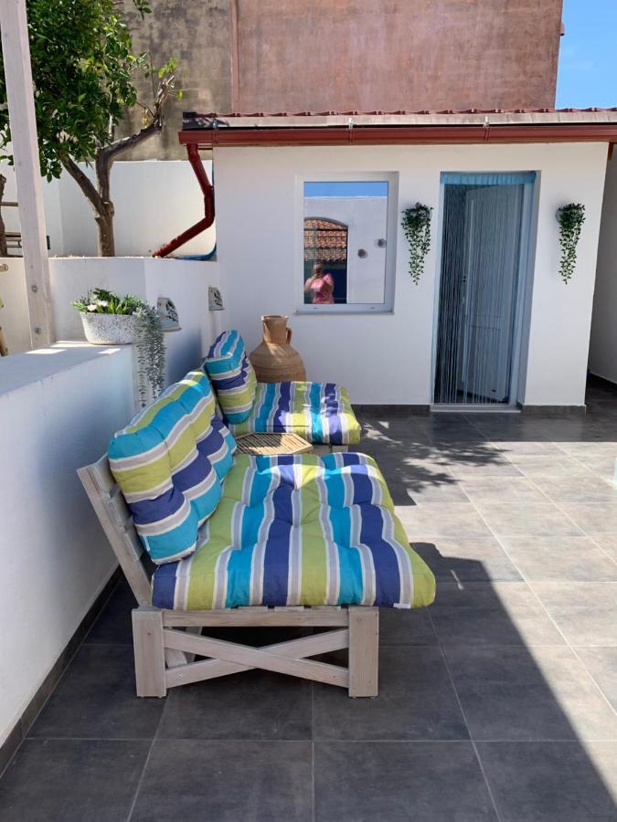 Casa Laryssiou Villa Gythio Bagian luar foto