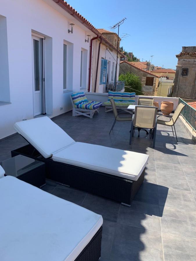 Casa Laryssiou Villa Gythio Bagian luar foto