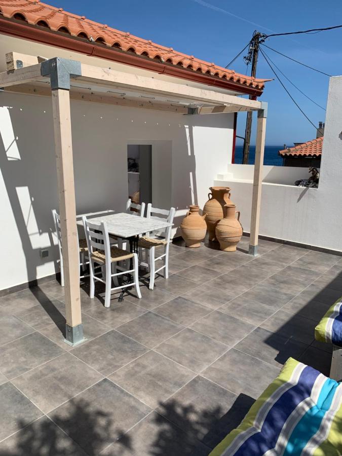 Casa Laryssiou Villa Gythio Bagian luar foto