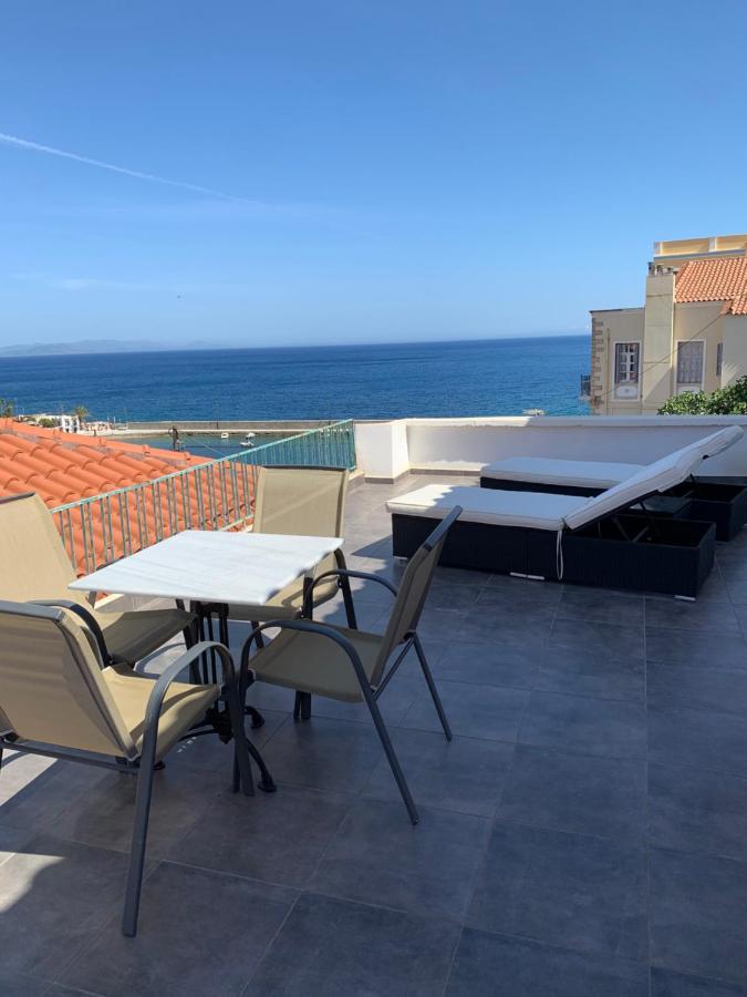 Casa Laryssiou Villa Gythio Bagian luar foto