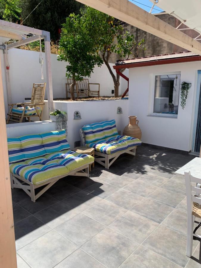 Casa Laryssiou Villa Gythio Bagian luar foto