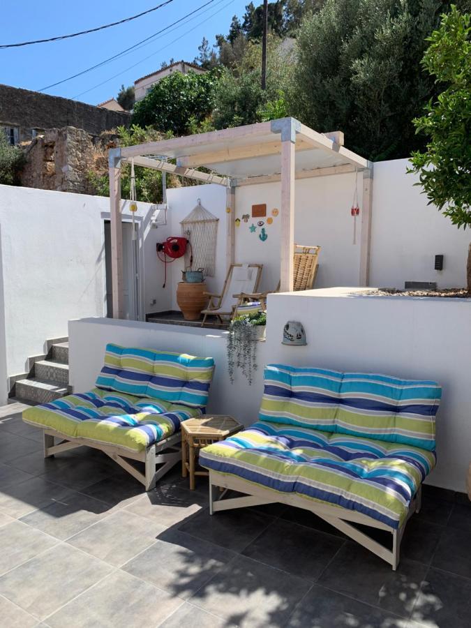 Casa Laryssiou Villa Gythio Bagian luar foto