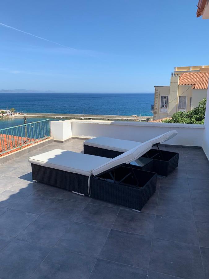 Casa Laryssiou Villa Gythio Bagian luar foto