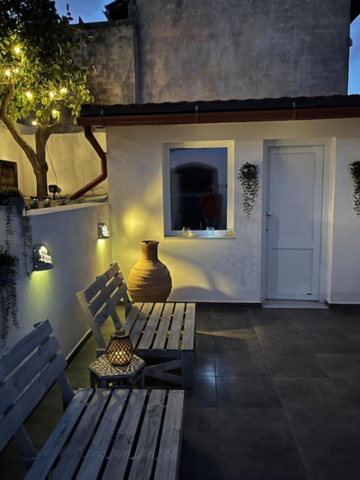 Casa Laryssiou Villa Gythio Bagian luar foto