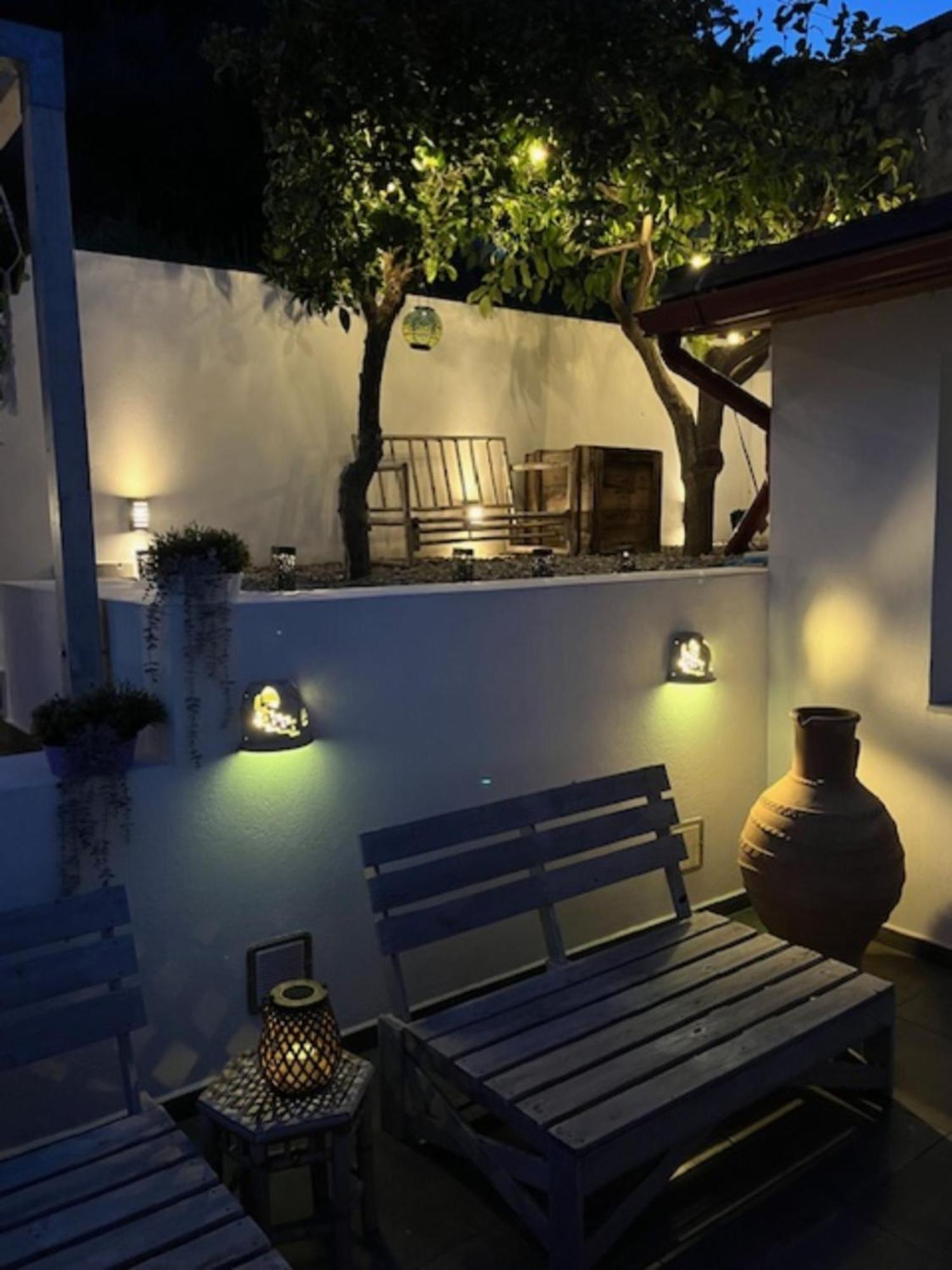 Casa Laryssiou Villa Gythio Bagian luar foto