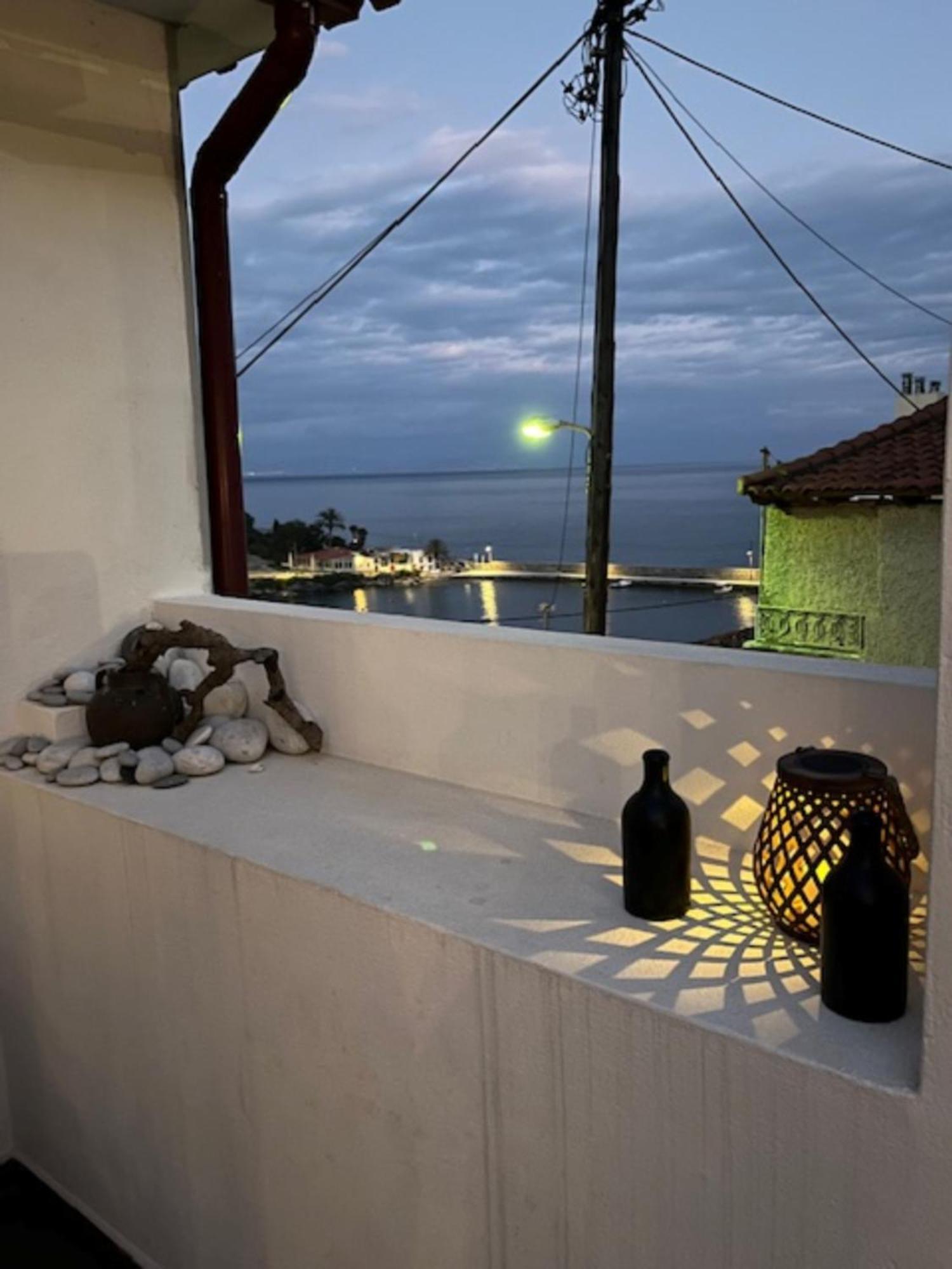 Casa Laryssiou Villa Gythio Bagian luar foto