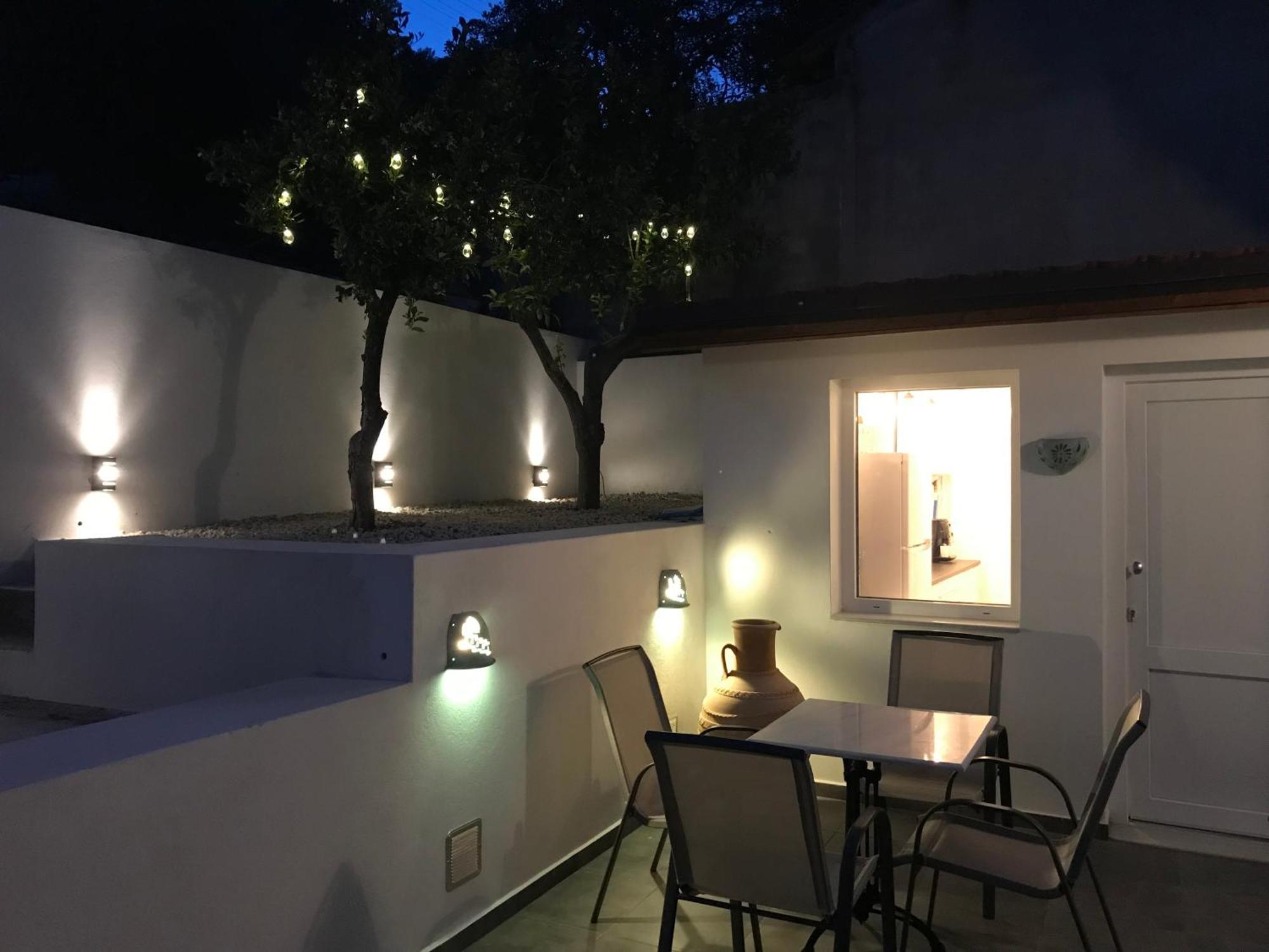 Casa Laryssiou Villa Gythio Bagian luar foto