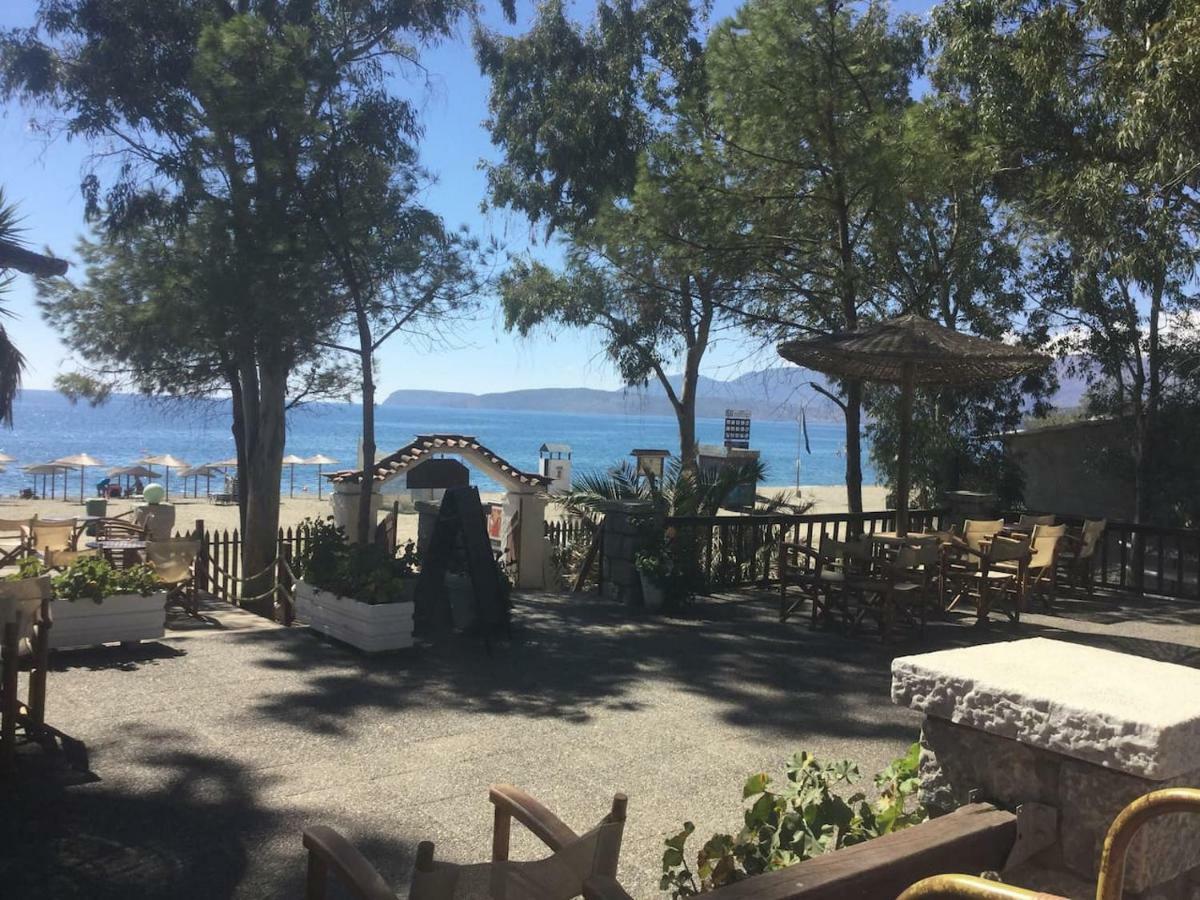 Casa Laryssiou Villa Gythio Bagian luar foto