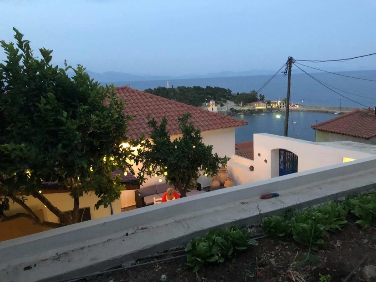 Casa Laryssiou Villa Gythio Bagian luar foto