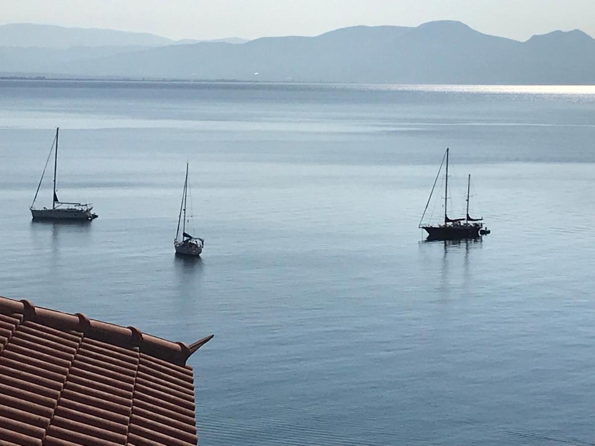 Casa Laryssiou Villa Gythio Bagian luar foto