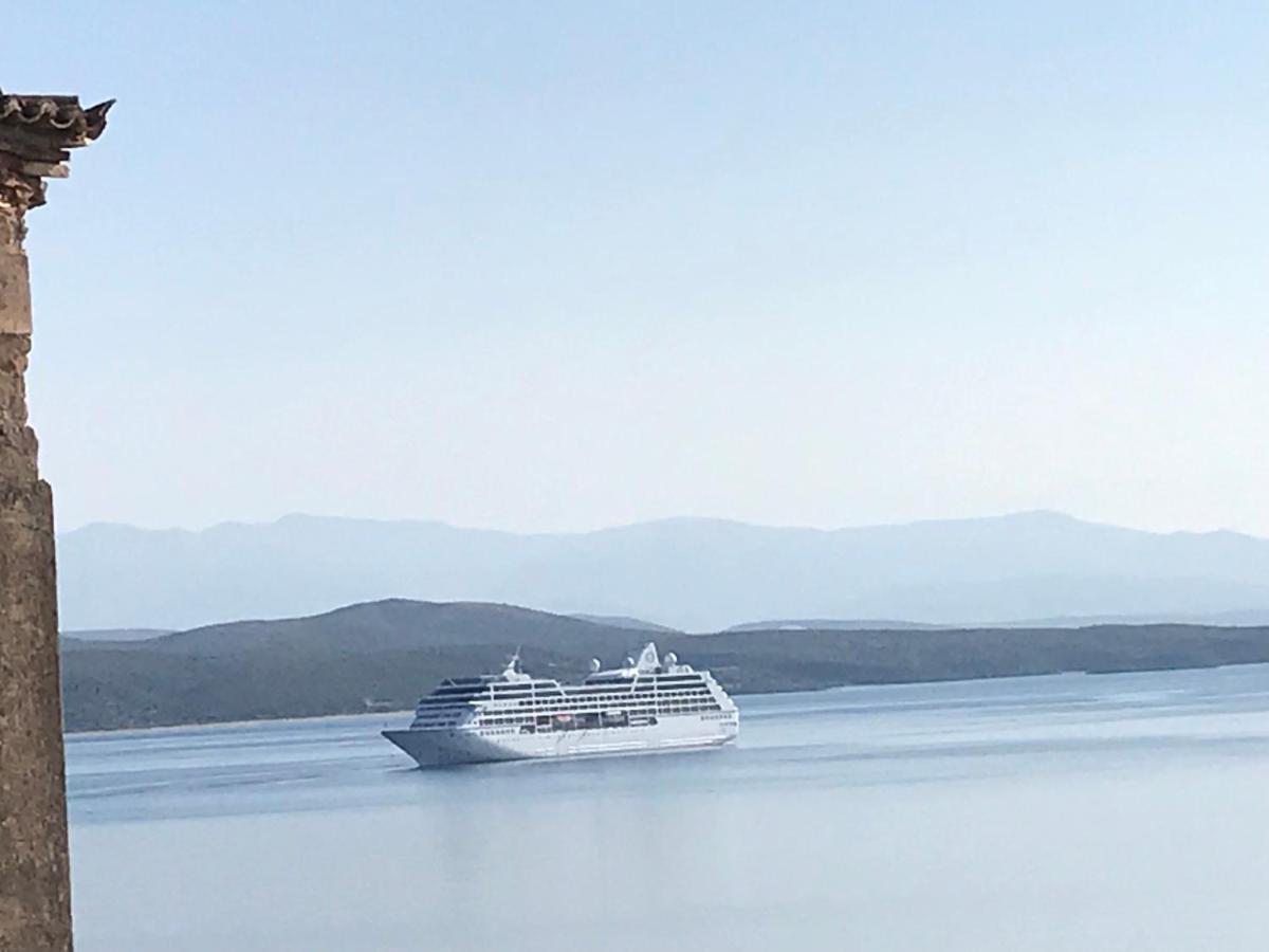 Casa Laryssiou Villa Gythio Bagian luar foto