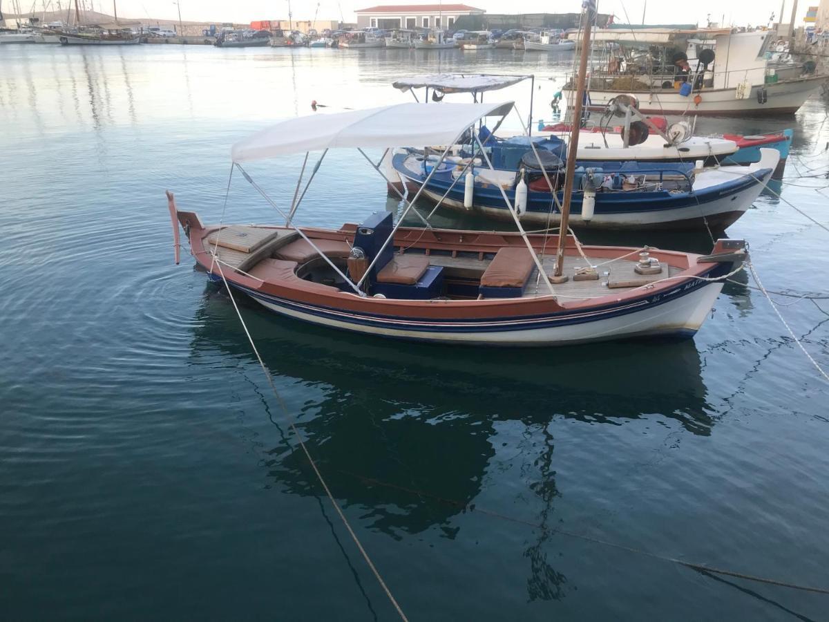Casa Laryssiou Villa Gythio Bagian luar foto